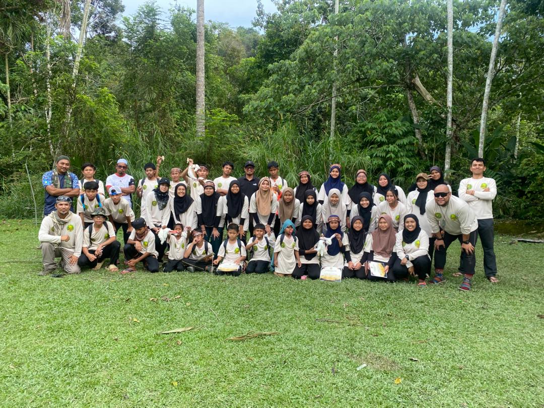 CSR Project Junior Wilderness Program 2.0 preview