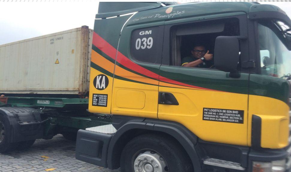 Smart Trucker preview